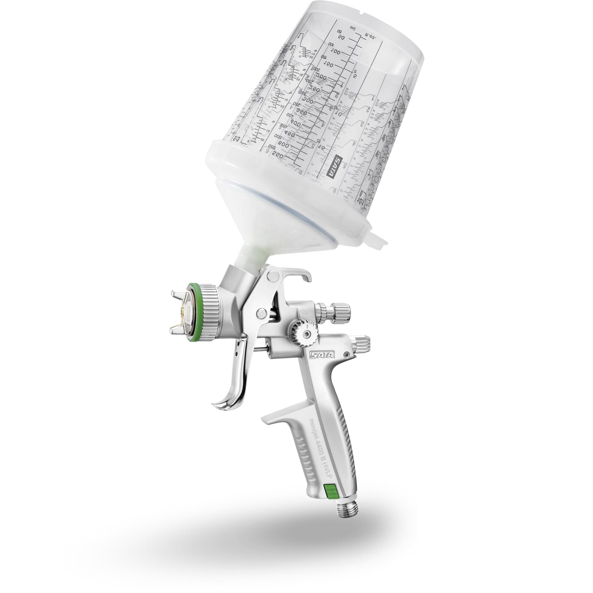 SATA Premium Spray Gun for spot Repairs in Automotive finishes